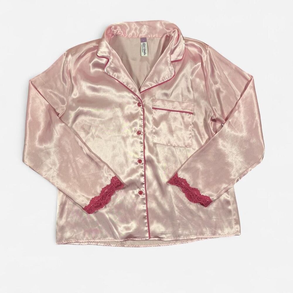 Lilac-london Women's Pink Pajamas